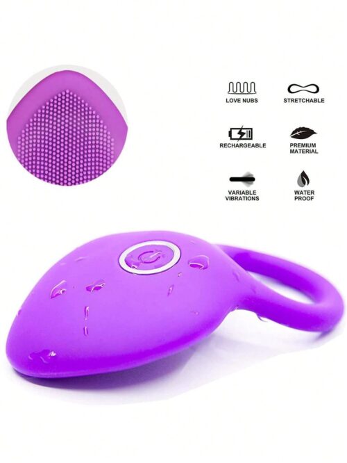 Anillo vibrador