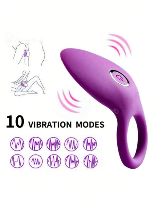 Anillo vibrador - Imagen 2