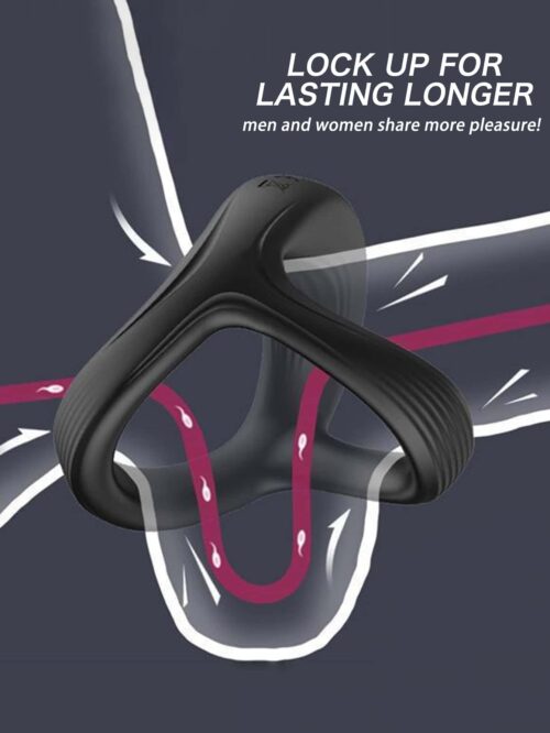 Anillo vibrador - Imagen 2