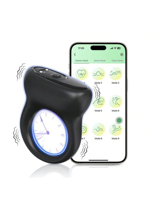 Anillo vibrador app - Imagen 4