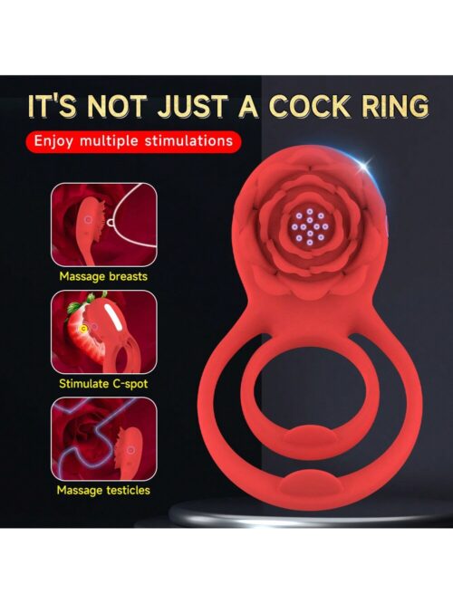 Anillo vibrador - Imagen 2
