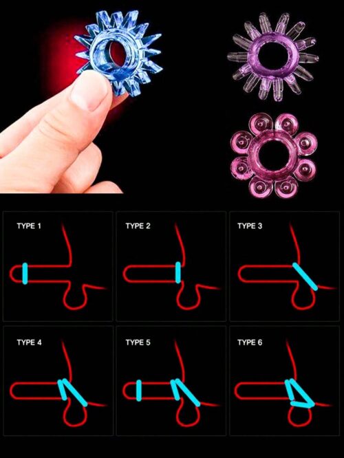 Anillos set - Imagen 2