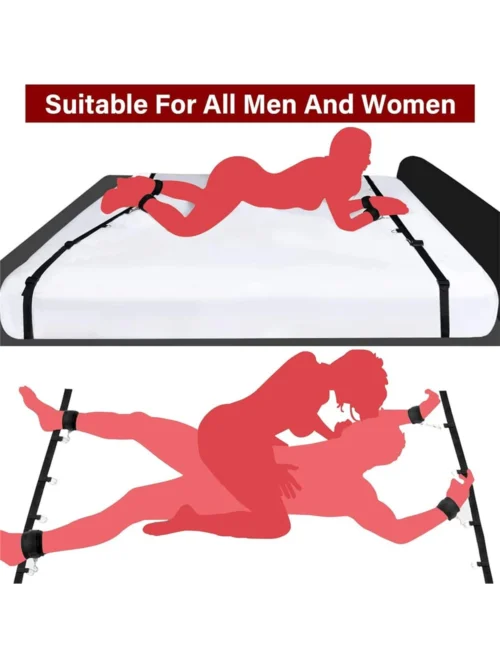 Arnes de cama BDSM