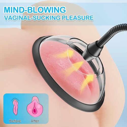 Bomba de vagina - Imagen 2