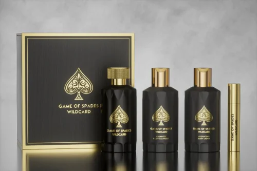Game of Spades Wilcard Set