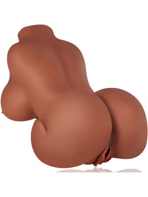 Muñeca sexual morena