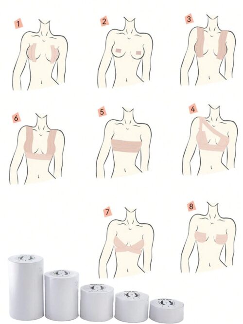 Cinta levantadora de busto - Imagen 3