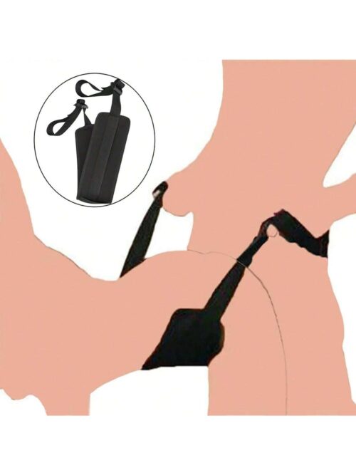 Correa eslinga amarre BDSM - Imagen 4
