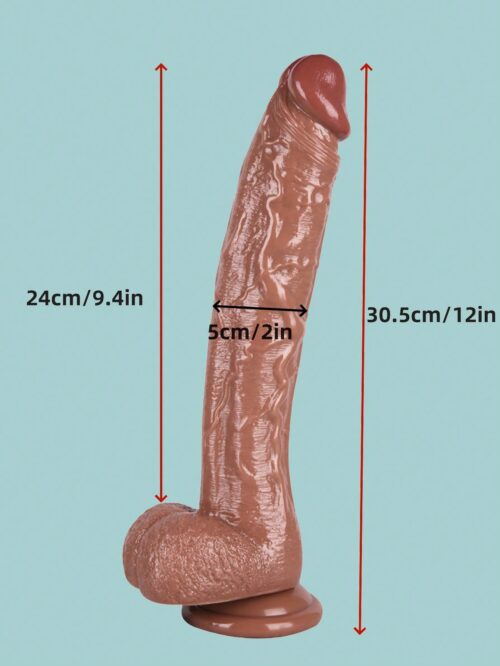 Dildo de 12 pulgadas - Imagen 3