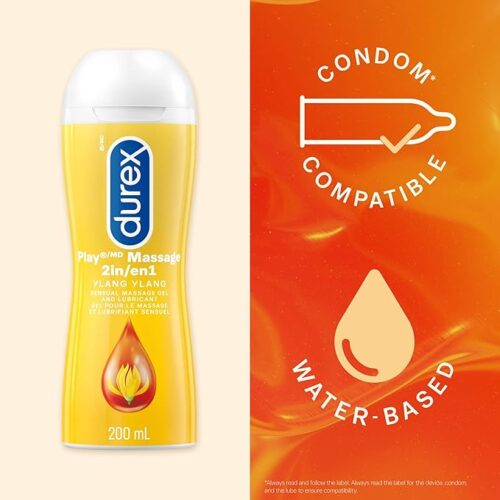 Durex gel