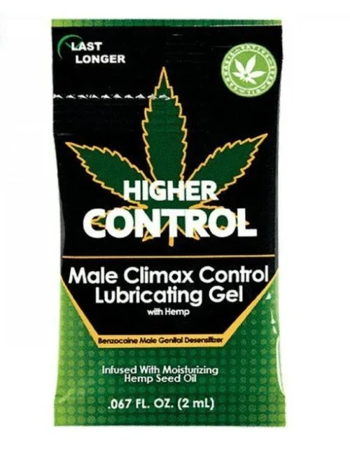 Higher Control Climax