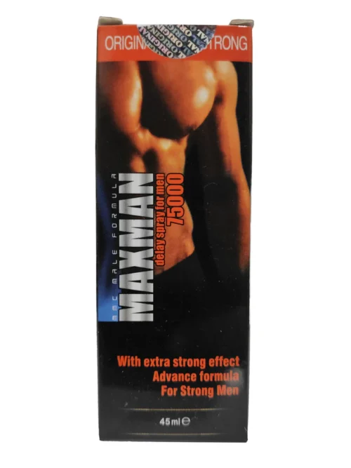 Retardante Maxman 75000