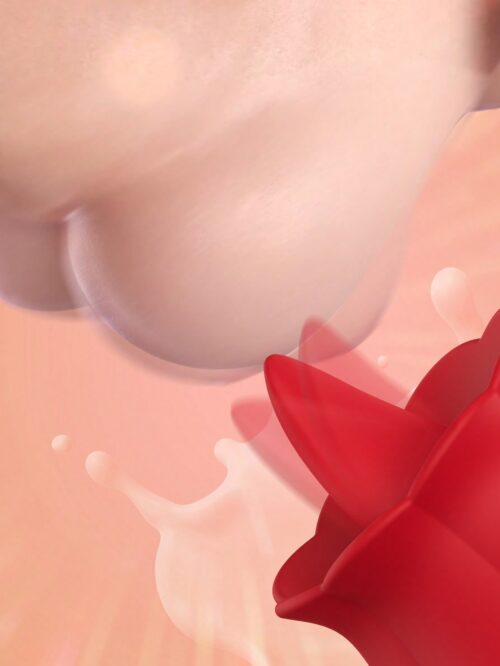 Rosa con lengua - Imagen 5