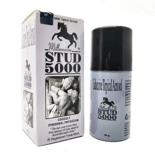 Retardante Stud 5000 - Imagen 3