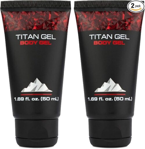 Potenciador Titan Gel - Imagen 2